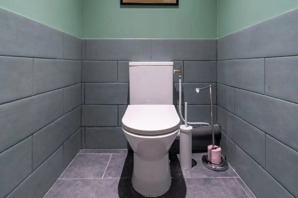 Lovely Parisian Flat Rue St Honore Louvre - 2br With Balcony 아파트
