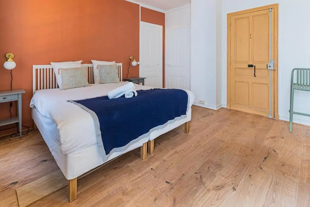 Lovely Parisian Flat Rue St Honore Louvre - 2br With Balcony *